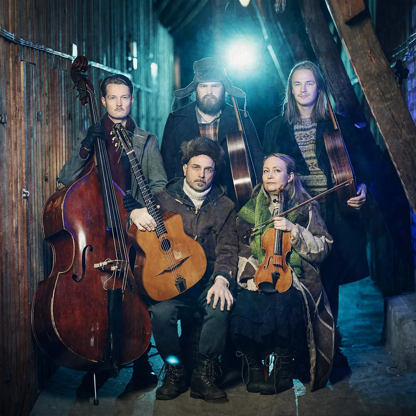 Django Collective Helsinki