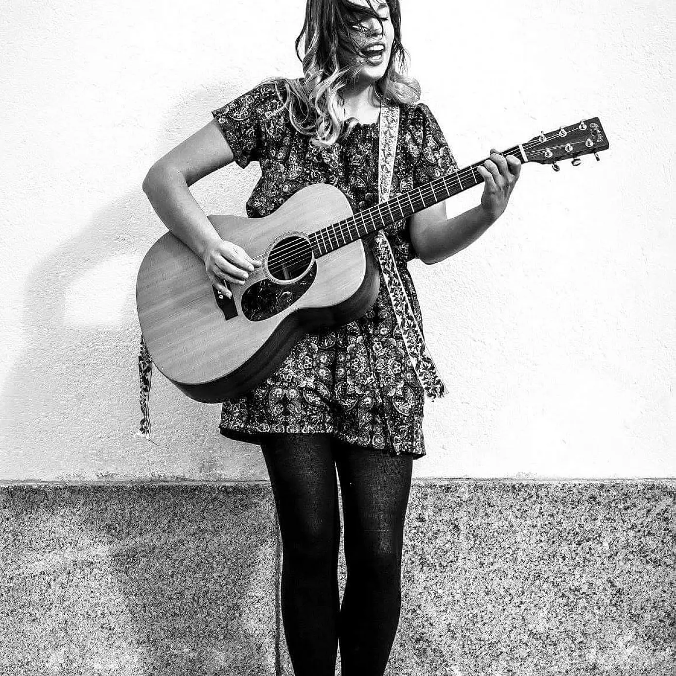 Julia Delgado & Delegaatio Band